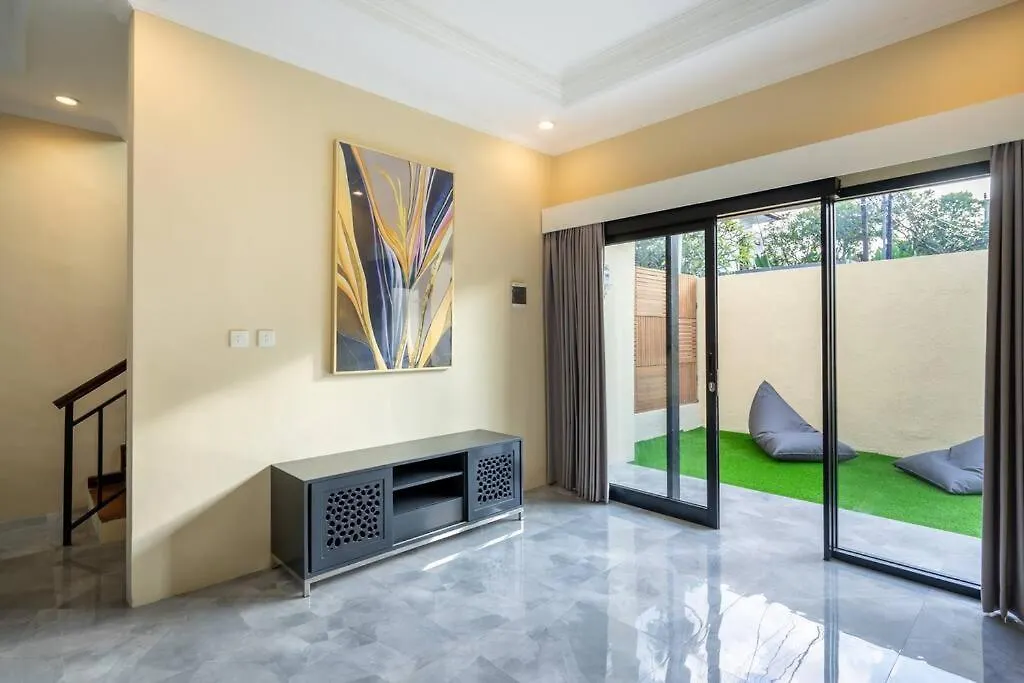 Villa Uma Sari C9 Seminyak